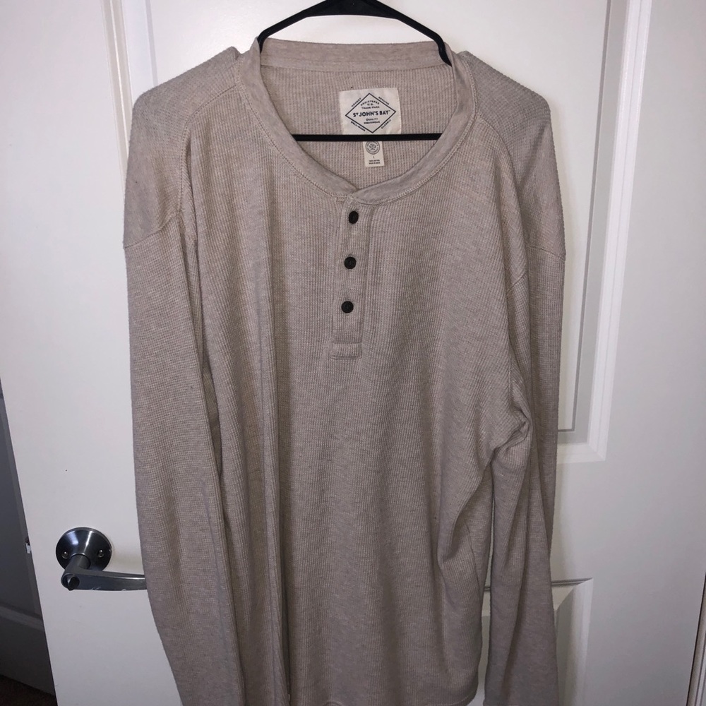 St. John’s bay long sleeve
